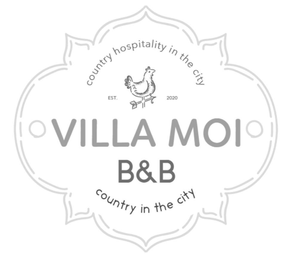 Villa Moi Johannesburgo Exterior foto